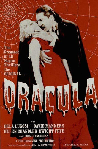 Posters Dracula - Movie Poster 101943
