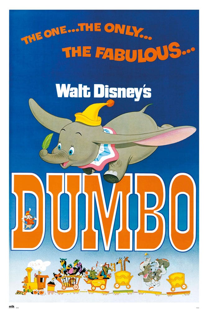 Posters Dumbo - Classic - Poster 102453