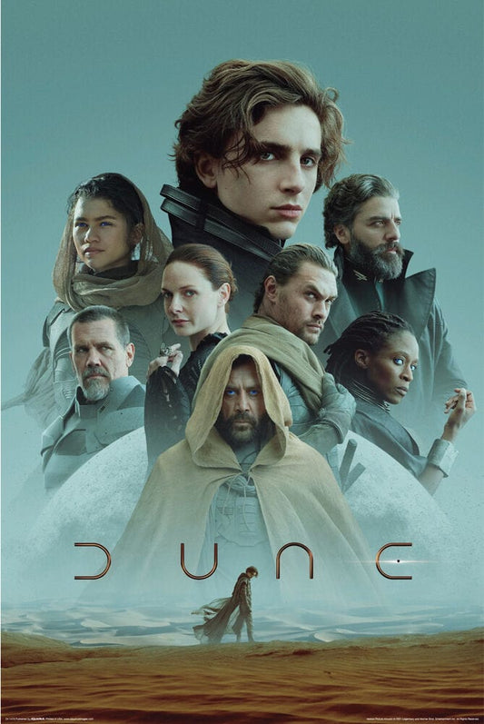 Posters Dune - One Sheet - Poster 102457