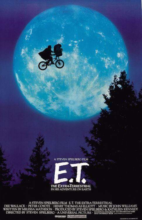 Posters E.T. - Movie Poster 101944