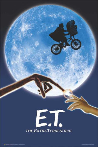 Posters E.T. - Poster 101004