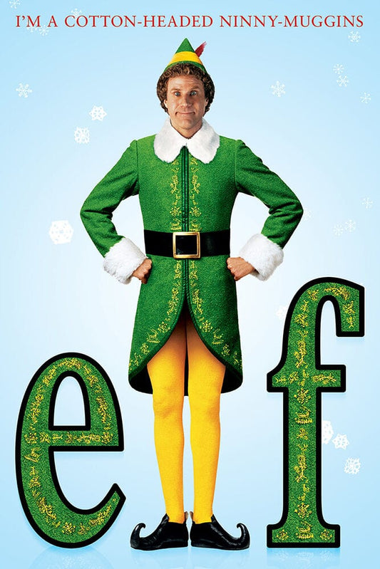 Posters Elf - One Sheet - Poster 102460