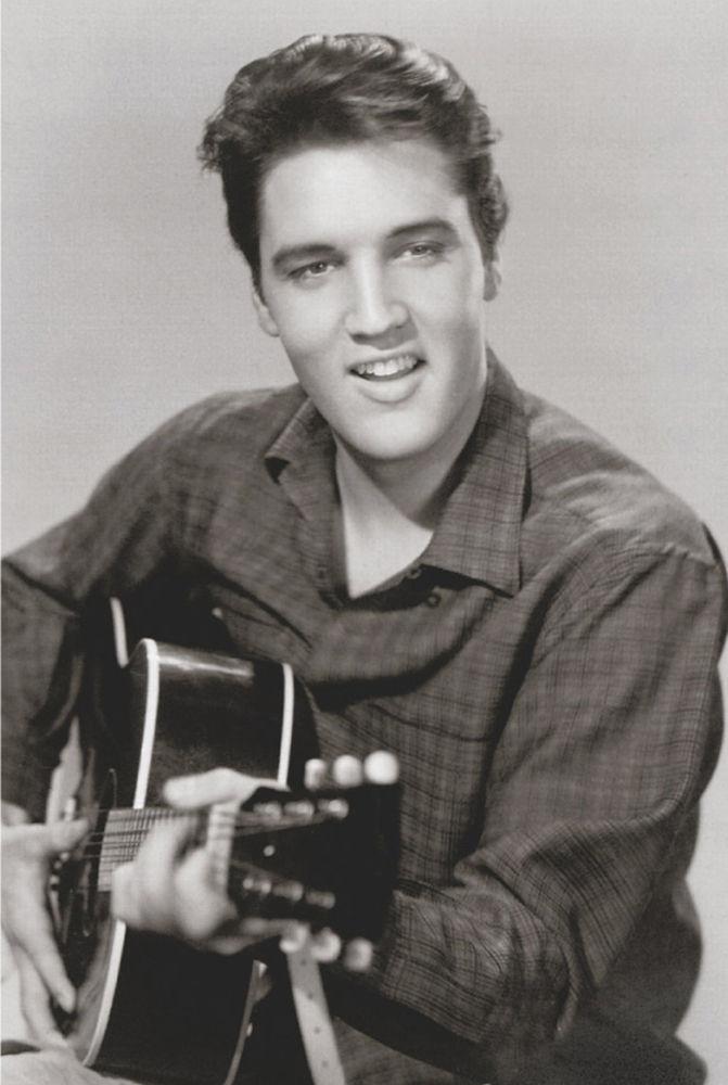 Posters Elvis - Love Me Tender - Poster 100821