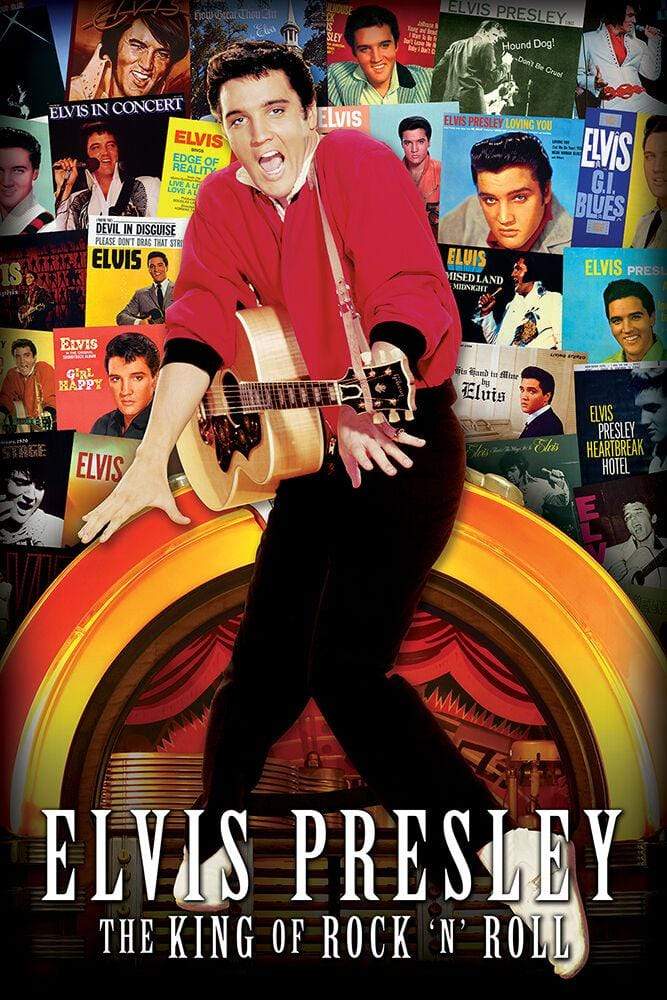 Posters Elvis Presley - Albums - Poster 102058