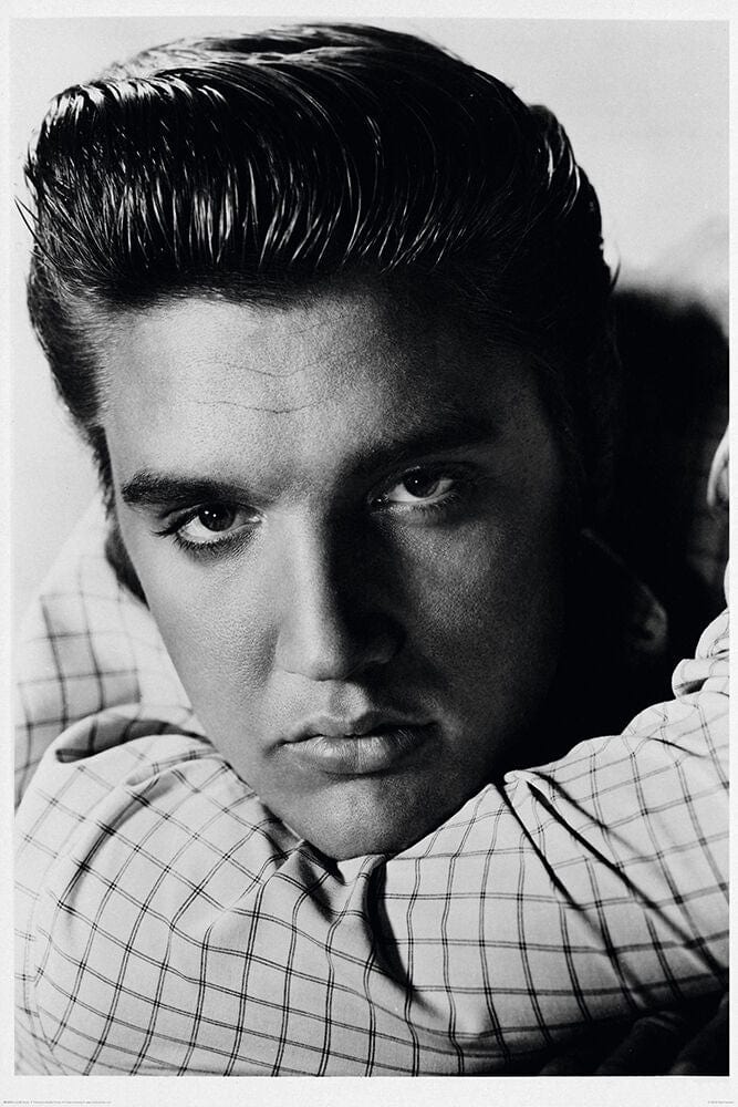 Posters Elvis Presley - Eyes - Poster 102839