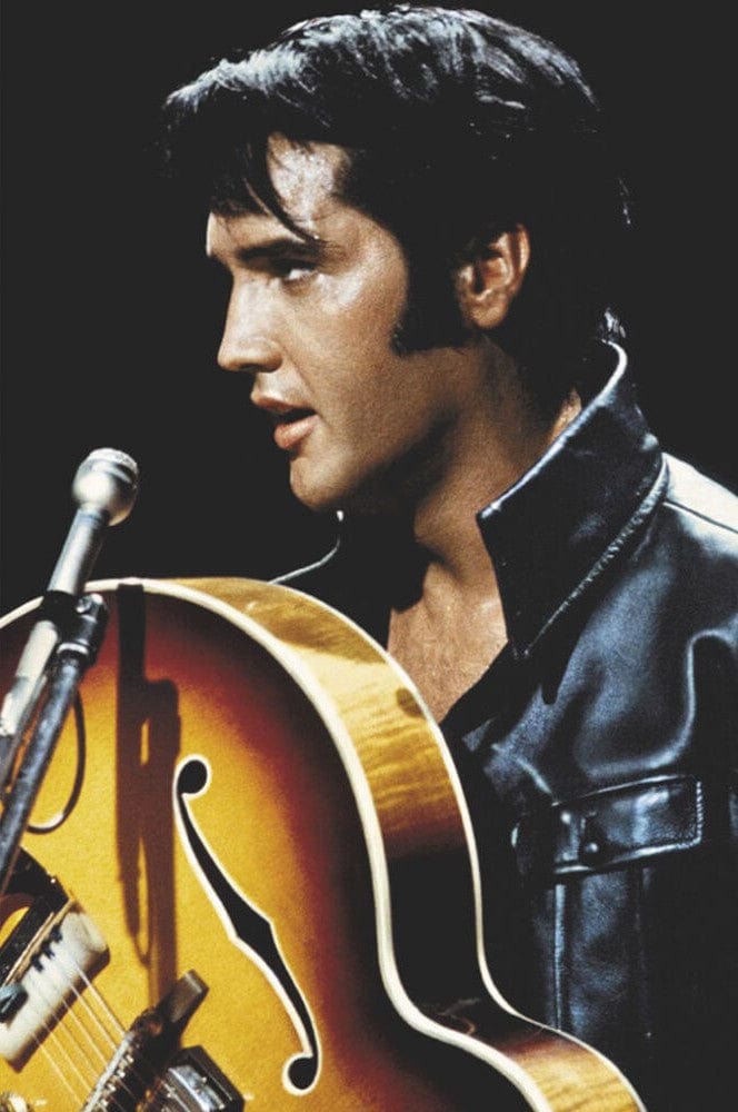Posters Elvis Presley - The King - Poster 102840
