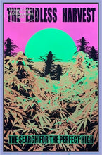 Load image into Gallery viewer, Posters Endless Harvest - Black Light Poster 100151
