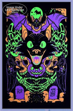 Load image into Gallery viewer, Posters Every Day is Halloween - Black Light Poster 102122
