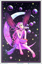 Load image into Gallery viewer, Posters Fairy Dream - Black Light Poster 006151
