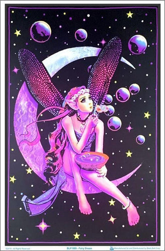 Posters Fairy Dream - Black Light Poster 006151