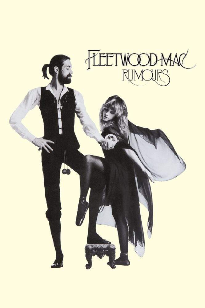 Posters Fleetwood Mac - Rumours - Poster 102091