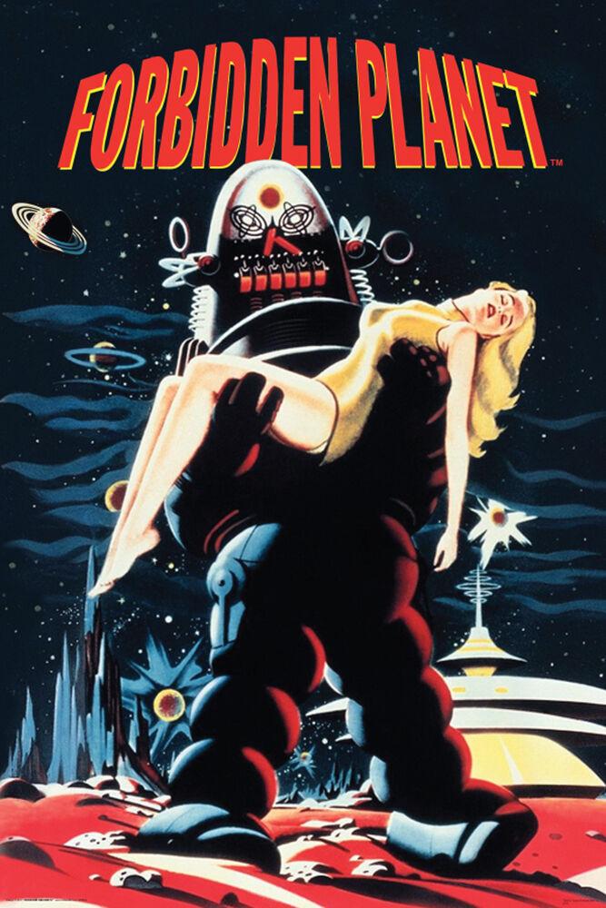 Posters Forbidden Planet - Poster 101147