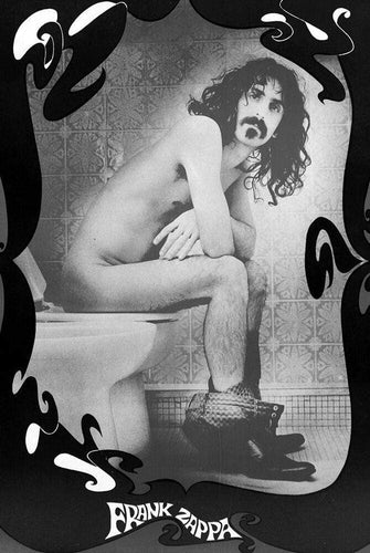 Posters Frank Zappa - Poster 102031