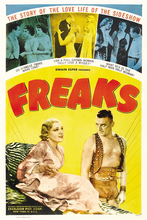 Posters Freaks - Movie Poster 101948