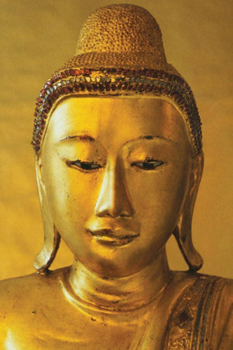 Posters Golden Buddha - Poster 005667