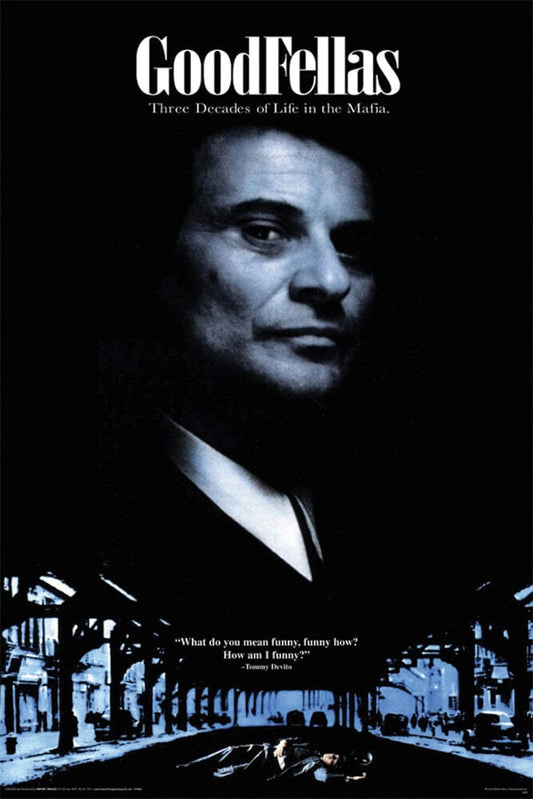 Posters GoodFellas - Tommy DeVito - Poster 102470