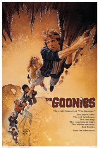Posters Goonies - Movie Poster 101071