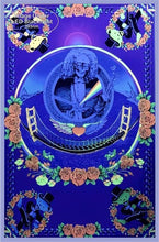 Load image into Gallery viewer, Posters Grateful Dead - Deadheads Over the Golden Gate Bridge - Black Light Poster 004224
