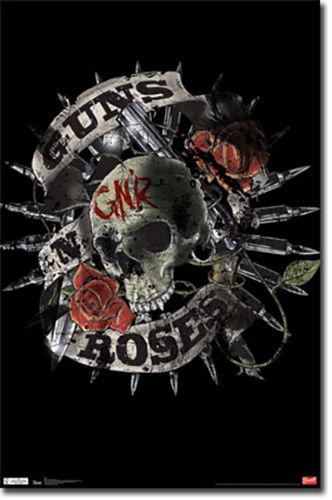 Posters Guns N’ Roses - Firepower - Poster 100826