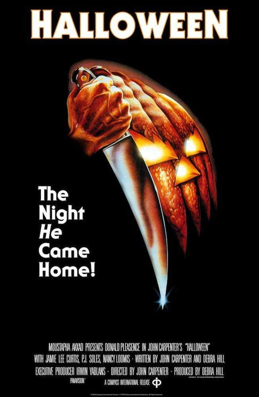 Posters Halloween - Movie Poster 102068