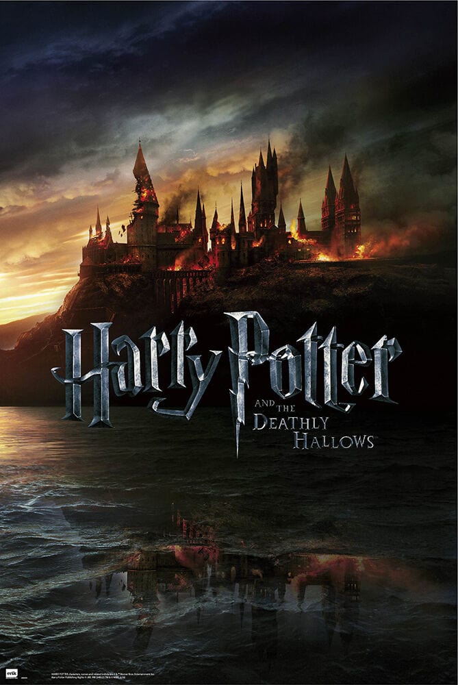 Posters Harry Potter and the Deathly Hallows - Movie Poster 102473