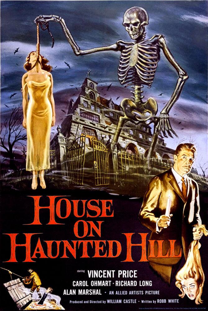 Posters House on Haunted Hill - Poster 101152