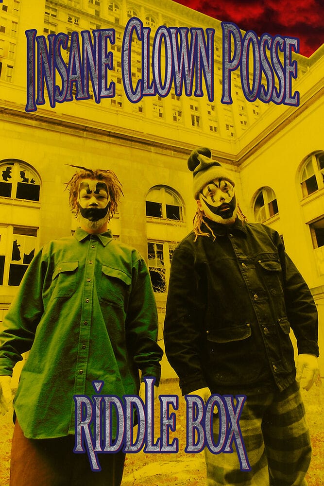 Icp Riddle Box