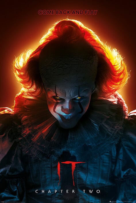 Posters It: Chapter Two - Come Back and Play - Poster 102480