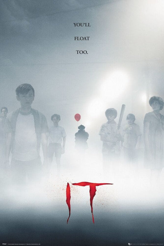 Posters It - You’ll Float Too - Poster 102481
