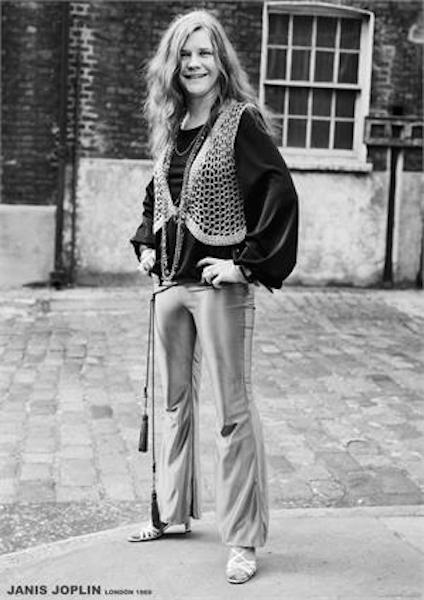 Posters Janis Joplin - London 1969 - Poster 101497