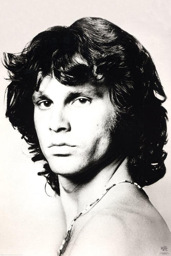 Posters Jim Morrison - Portrait - Poster 100808
