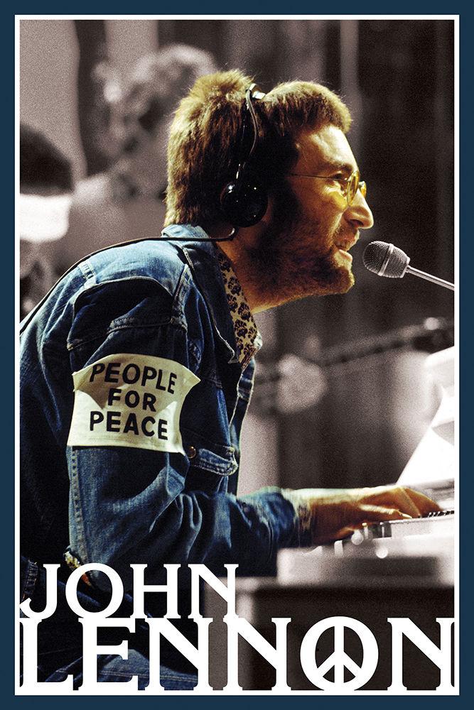 Posters John Lennon - People for Peace - Poster 100757