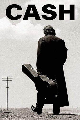 Posters Johnny Cash - Lonely Walk - Poster 101453