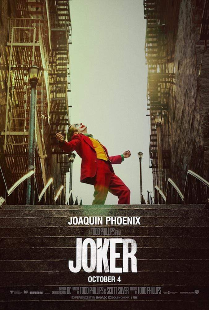 Posters Joker - Movie Poster 102083