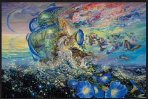 Posters Josephine Wall - Andromeda's Quest - Poster 001575