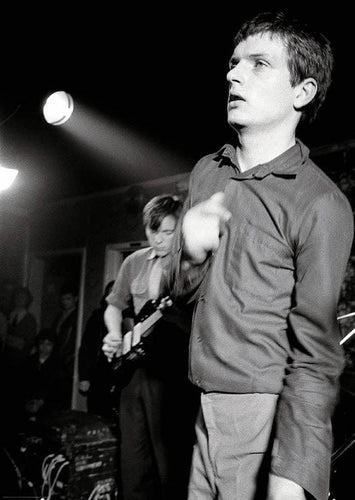Posters Joy Division - Ian Curtis - Poster 103336