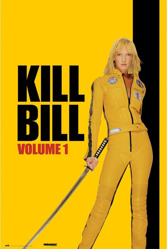 Posters Kill Bill - Volume 1 - Poster 101153