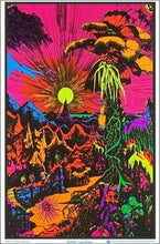 Load image into Gallery viewer, Posters Lost Horizon - Black Light Poster po-147
