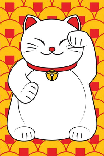 Posters Lucky Cat - Poster 102050