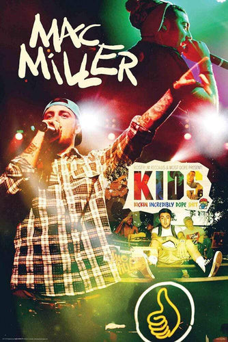 Posters Mac Miller - Kids - Poster 102022