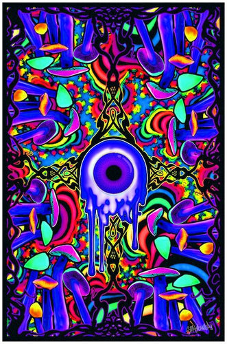 Fuzzy Posters – TrippyStore