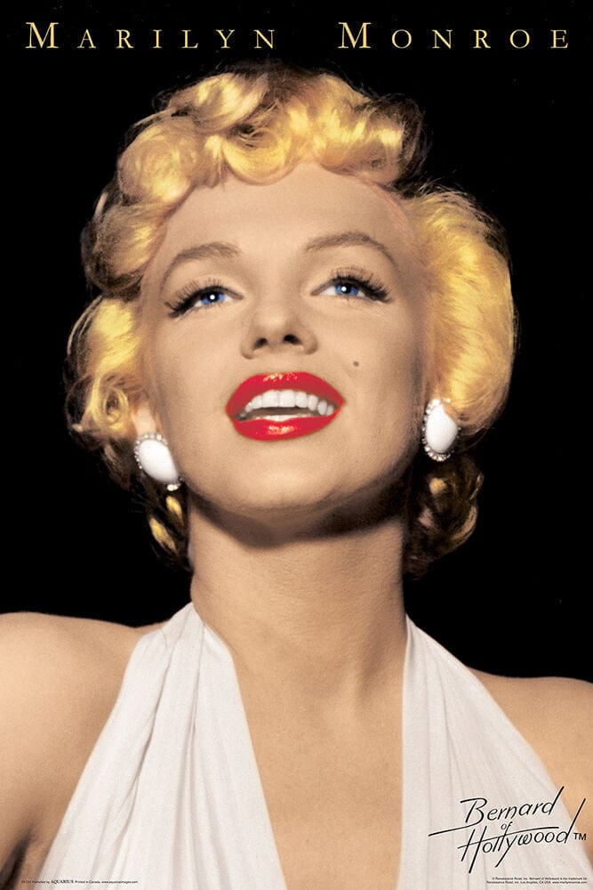 Posters Marilyn Monroe - Bernard of Hollywood - Poster 102852