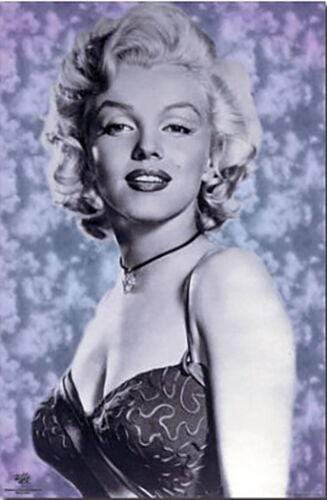 Posters Marilyn Monroe - Purple - Poster 102062