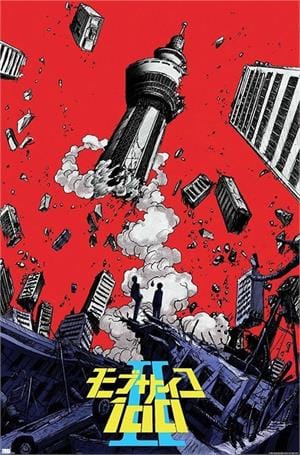 Posters Mob Psycho 100 - Poster 102303