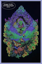 Load image into Gallery viewer, Posters Musical Frog - Black Light Poster 100177
