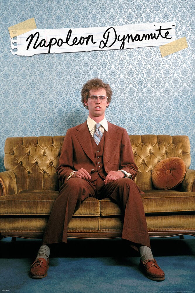 Posters Napoleon Dynamite - Poster 102492