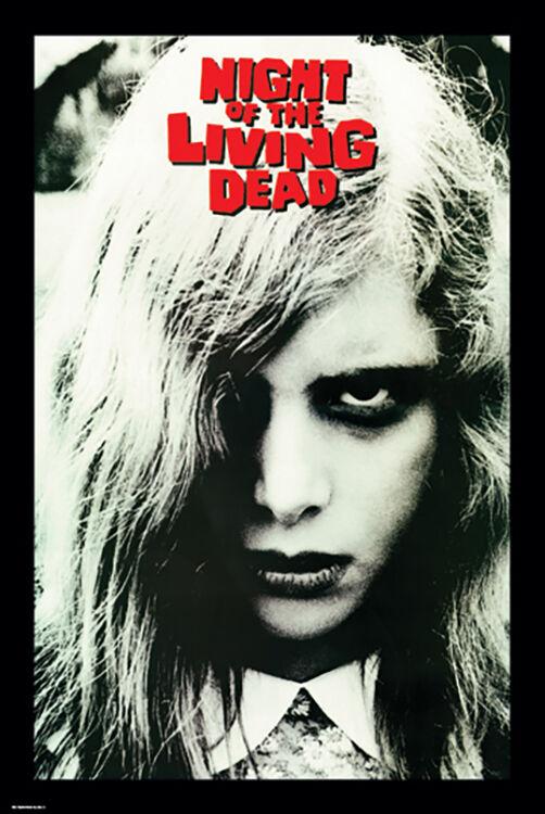 Posters Night of the Living Dead - One Sheet - Movie Poster 101156