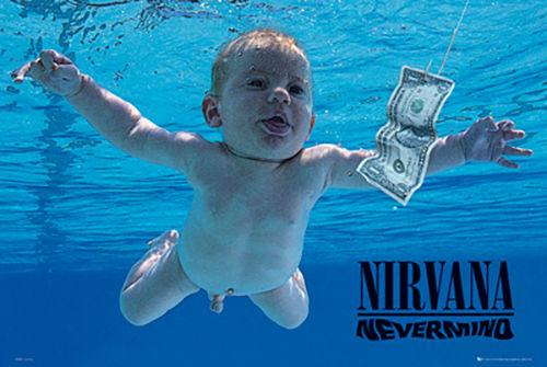 Posters Nirvana - Nevermind - Poster 100834