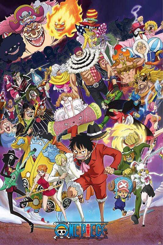 Posters One Piece - Big Mom - Poster 102213
