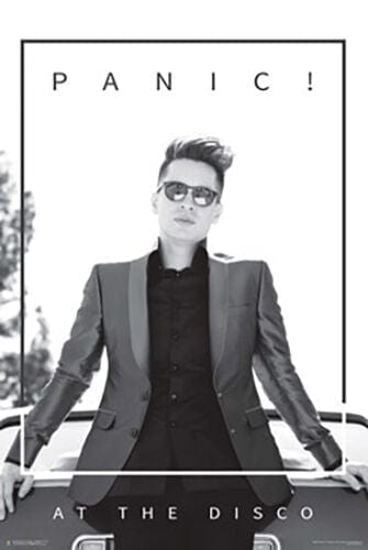Posters Panic at the Disco - Brendon - Poster 102435